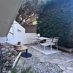 Calme Et Lumineux, Cour Exterieure, Repas Maison Possibles - Proche Gare Et Centre Apartment *