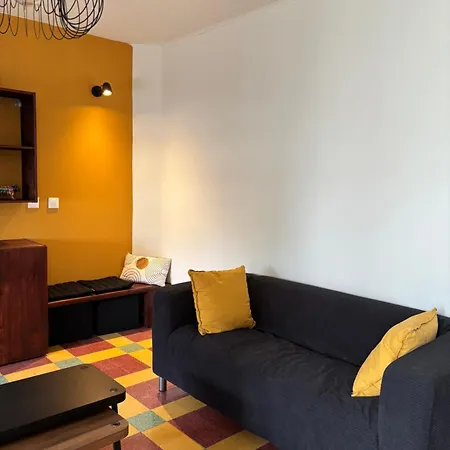 Apartment Calme Et Lumineux, Cour Exterieure, Repas Maison Possibles - Proche Gare Et Centre *